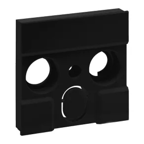 Capac Legrand Niloé Step TV-R-SAT, negru - 863584