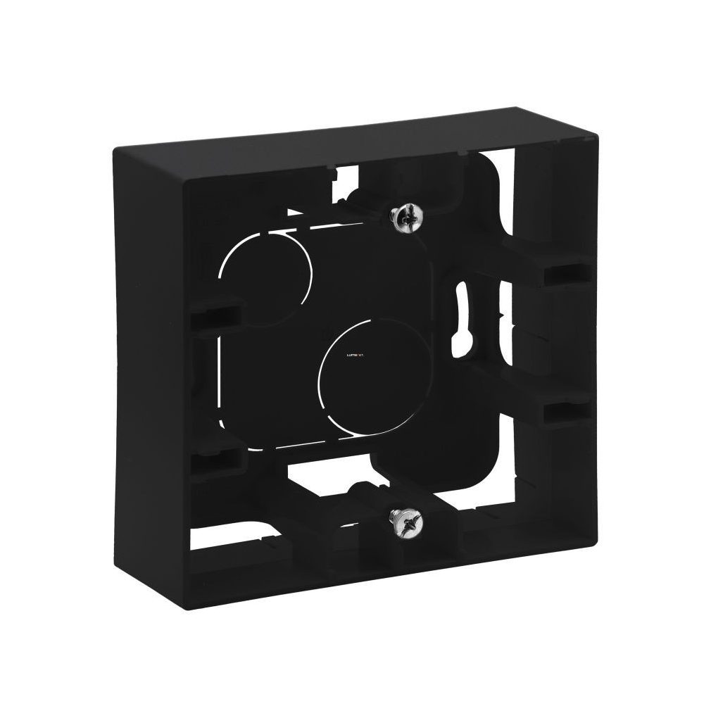 Legrand Niloé Step cutie de evidențiere negru, bucată 863597