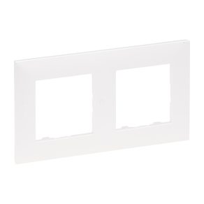 Cadru Legrand Niloé Step 2, alb perlat - 863692
