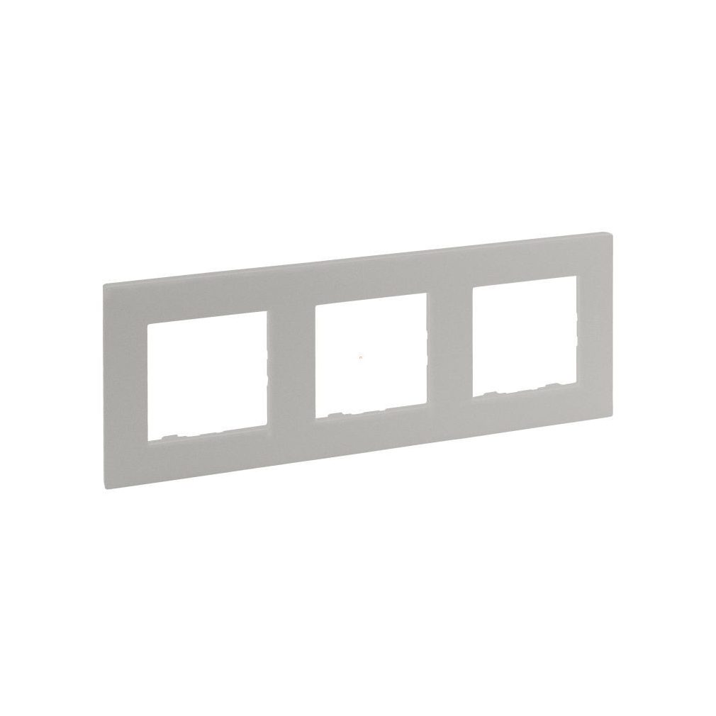 Legrand Niloé Step ramă perlată 3-as 863693