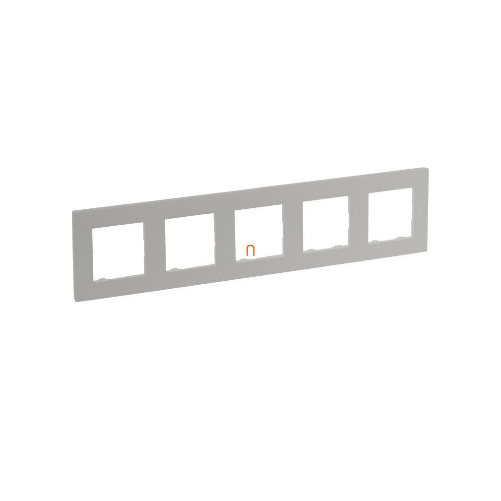 Legrand Niloé Step ramă perlată 5-ös 863695
