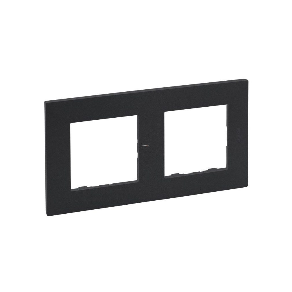 Legrand Niloé Step ramă gri închis 2 bucăți 863792
