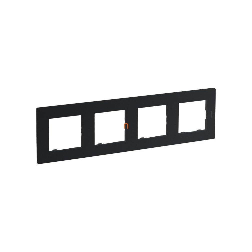 Legrand Niloé Step cadru gri închis 4-863794
