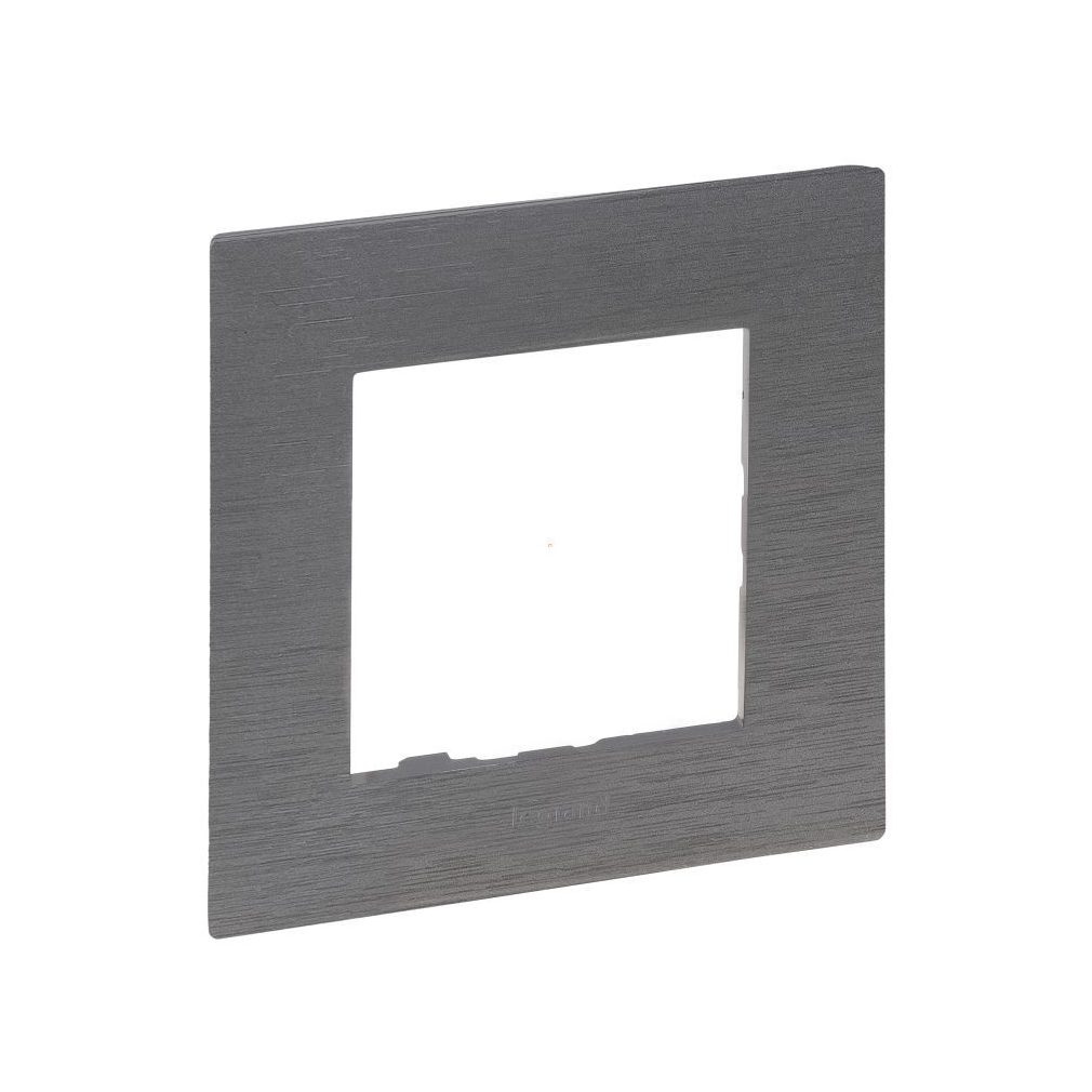 Legrand Niloé Step ramă gri mată 1 (863991)