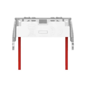   Lampa cu incandescență LeGrand Plexo 55 12V-24V-48V albastră - 069495L