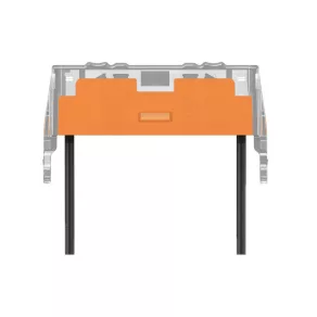 Indicator luminos Legrand Plexo 55 230 V albastru - 069498L