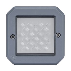 Comutator Legrand Plexo 55 16A, gri - 069523L