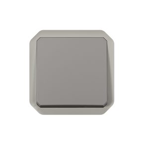 Comutator Legrand Plexo 55 10A, gri - 069541L