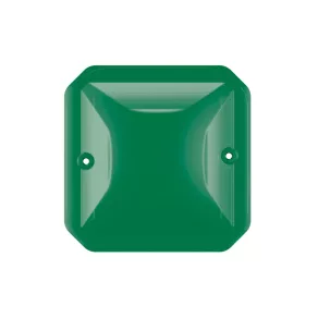   Capac Legrand Plexo 55 pentru indicator luminos, verde - 069589L