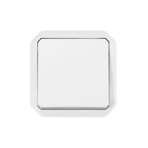   Comutator de conexiune încrucișată Legrand Plexo 55 10A, alb - 069620L