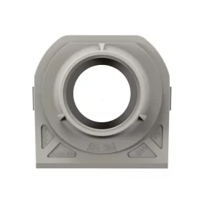   Cutie de joncțiune Legrand Plexo 55 cu 1 intrare PG16, gri - 069648L