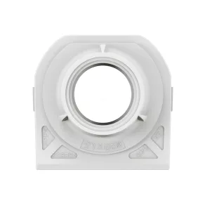   Cutie de joncțiune Legrand Plexo 55 cu 1 intrare ISO20, albă - 069662L