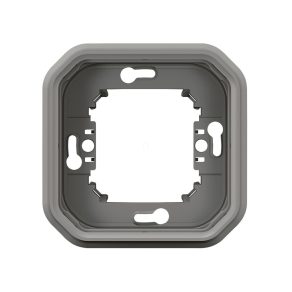 Legrand Plexo 55 1 cadru, gri - 069681L