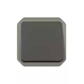 Comutator Legrand Plexo 55 10A, antracit - 069841L