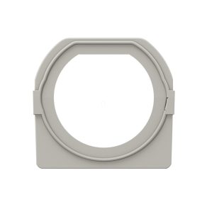   Membrană accesorie Legrand Plexo 55 pentru cablare, IP44, gri - 069665L