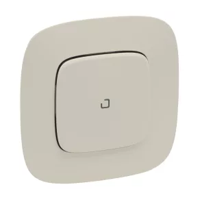   Comutator/dimmer inteligent Legrand Valena Allure-Netatmo (actuator), cu conexiune neutră (N), 1-gang, tel, ivoriu - 752666