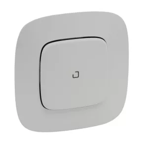   Comutator/dimmer inteligent Legrand Valena Allure-Netatmo (actuator), cu conexiune neutră (N), cadru cu 1 grup, alb perlat - 752966