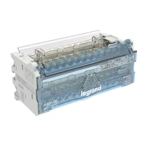   Bloc de distribuție modular Legrand Lexic 2P 40A 6M - 400400