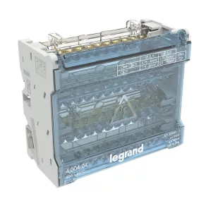   Bloc de distribuție modular Legrand Lexic 4P 40A 6M - 400404