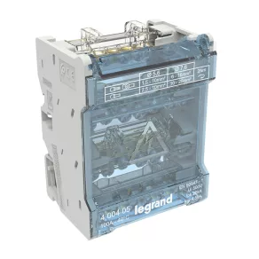 Legrand 400405 Bloc de distribuție modular Lexic 4P 100A 4M