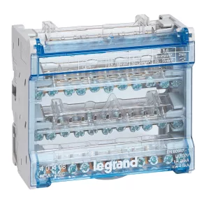   Bloc de distribuție modular Legrand Lexic 4P 125A 6M - 400408