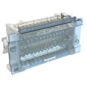  Bloc de distribuție modular Legrand Lexic 4P 125A 10M - 400410