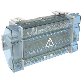   Bloc de distribuție modular Legrand Lexic 4P 160A 10M - 400411