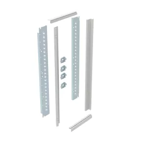   Suport vertical Legrand Atlantic pentru panou frontal din plastic 1200x800 - 433025