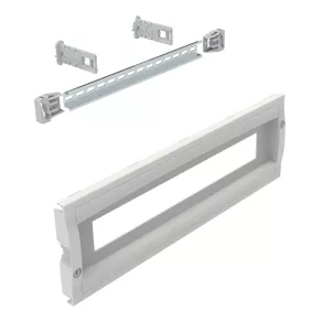  Panou frontal modular din plastic Legrand Atlantic 800x150 - 433052
