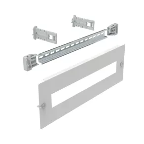   Placă frontală modulară metalică Legrand Atlantic 800x150 - 433075