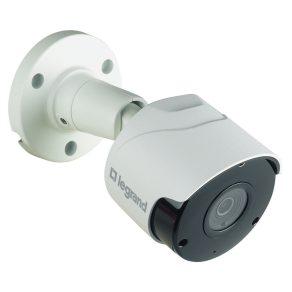   Accesoriu pentru interfon Legrand EasyKit cu 2 fire: cameră CCTV exterioară, color, IP66 - 369401