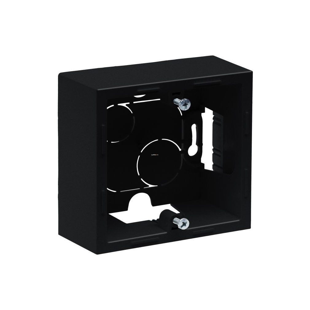 Legrand Suno cutie de evidențiere neagră 1 721494