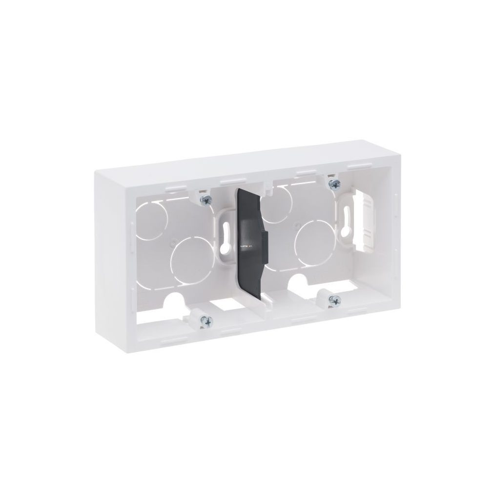 Legrand Suno cutie de evidențiere albă 2-721195