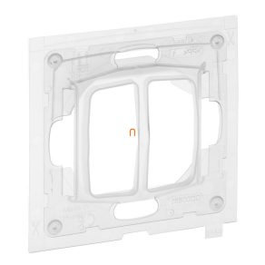   Capac de protecție Legrand Suno IP44, pentru întrerupătoare cu două chei, transparent - 721041