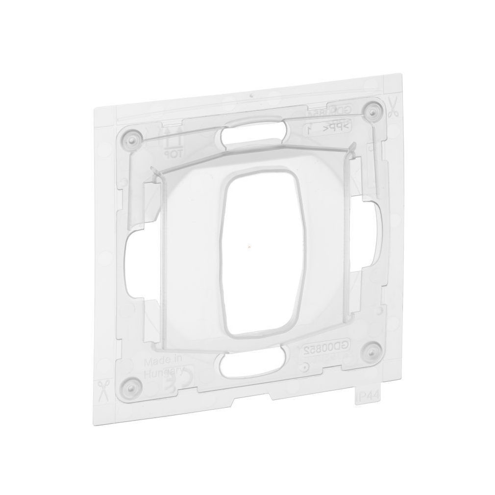 Legrand Suno IP44 capac de protecție, pentru întrerupătoare cu o singură tastă, transparent 721040