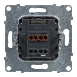 Legrand 721107 Comutator încrucișat Suno 10AX, alb