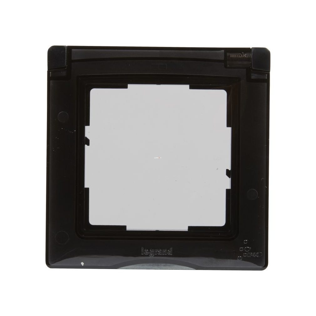 Legrand Suno cadru negru 1 IP44 721444