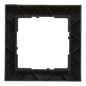 Cadru Legrand Suno 1, model negru - 721571