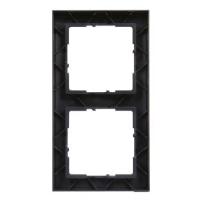 Cadru Legrand Suno 2, gri închis - 721552