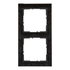 Cadru Legrand Suno 2, negru - 721522