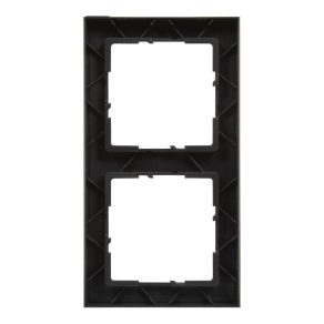 Cadru Legrand Suno 2, model negru - 721572