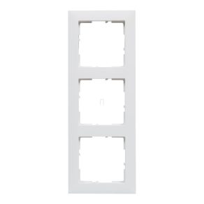 Cadru Legrand Suno alb cu 3 prize 721503 - 721503