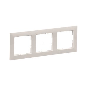 Cadru Legrand Suno 3, nisip - 721533