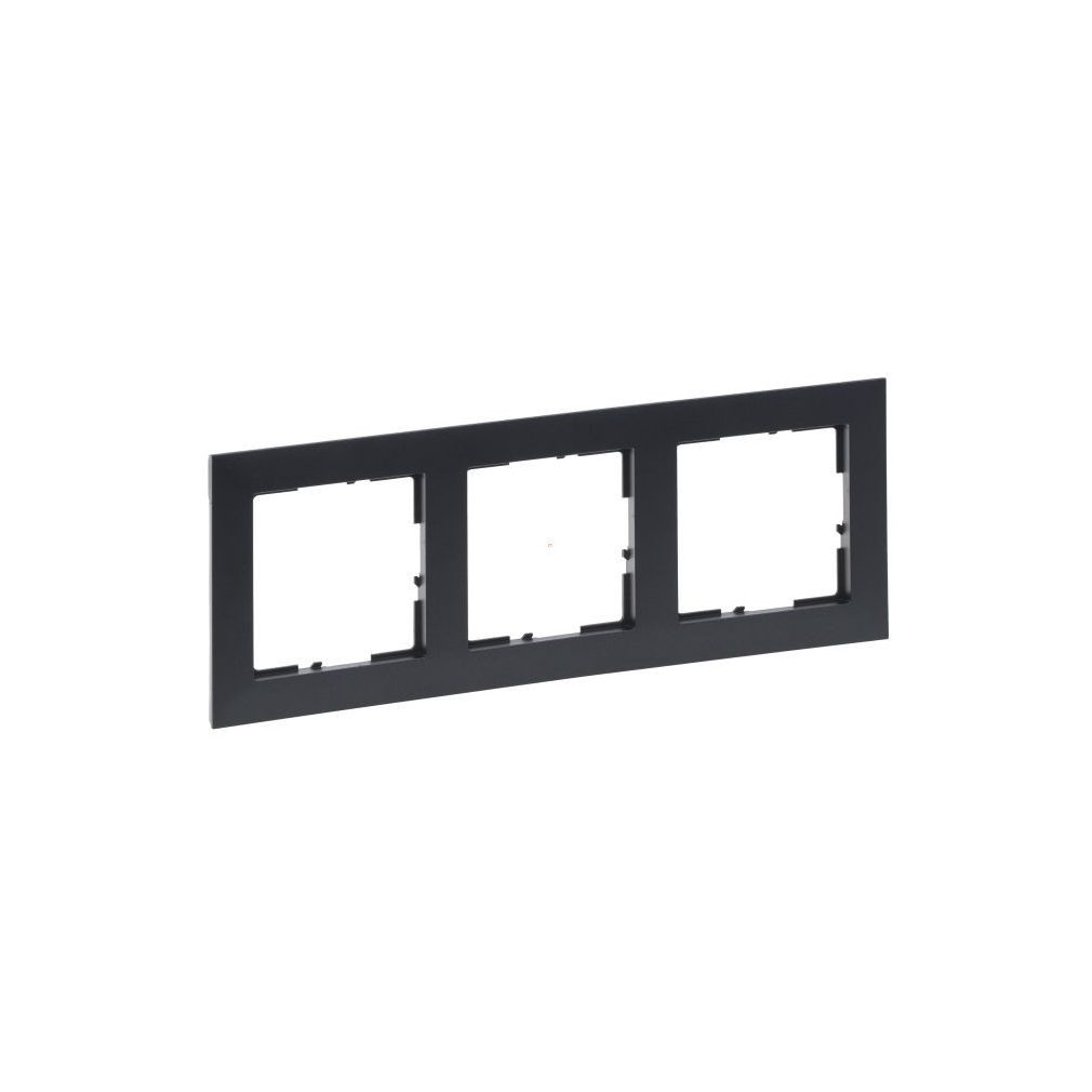 Legrand Suno ramă gri închis 3-3 721553