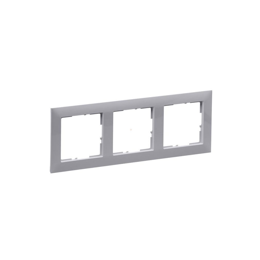 Legrand Suno ramă gri 3-as 721543