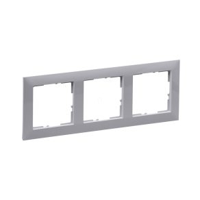 Cadru Legrand Suno 3, gri - 721543