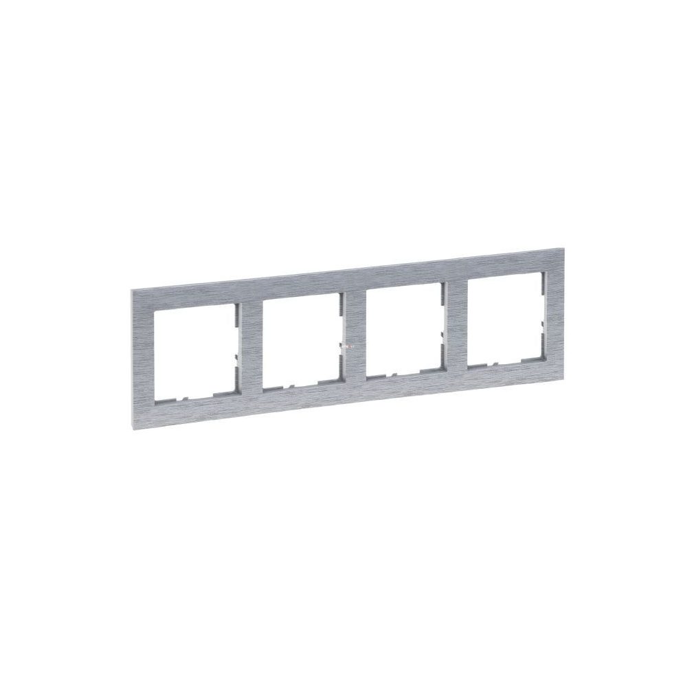 Legrand Suno cadru din aluminiu lustruit 4-721564