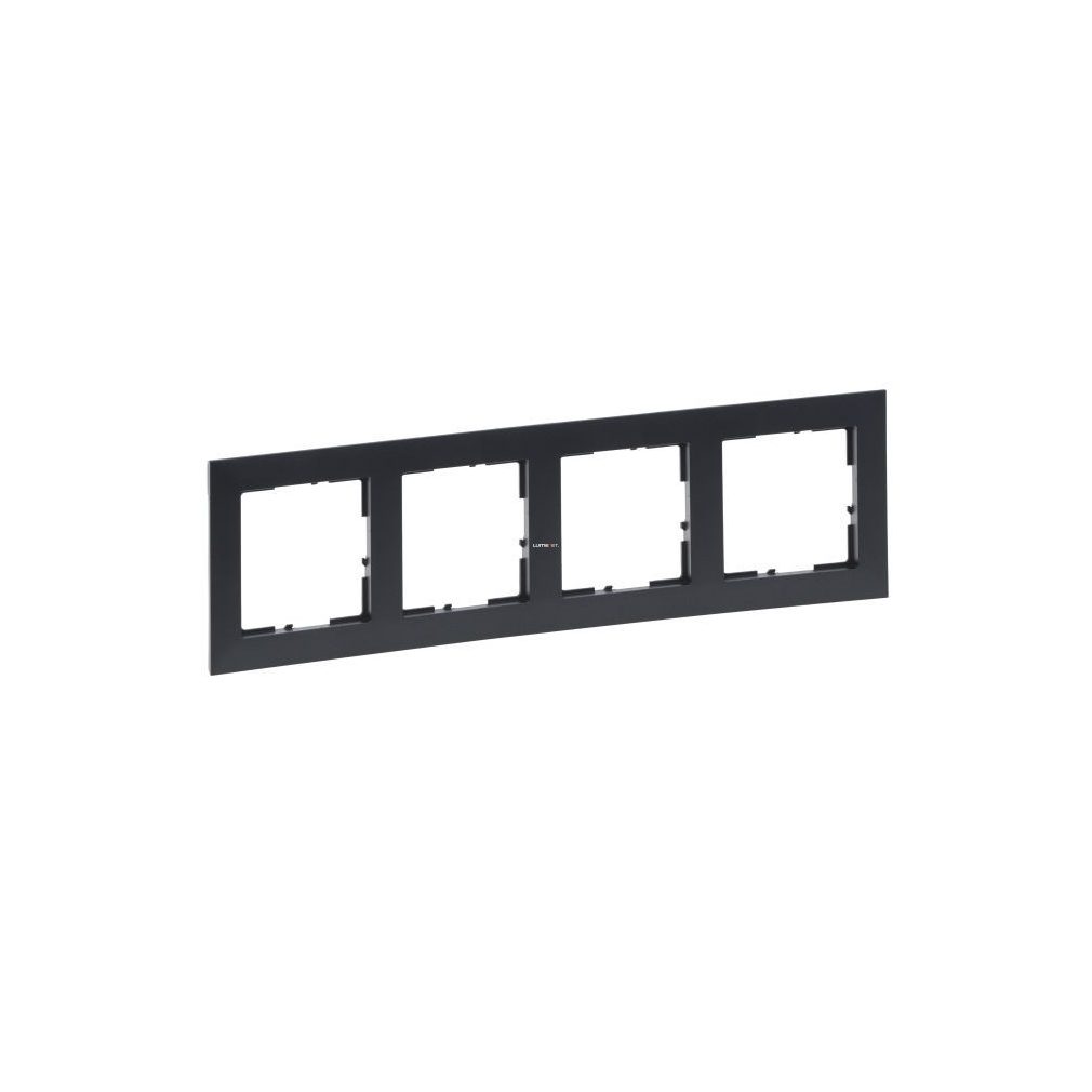 Legrand Suno ramă gri închis 4-721554