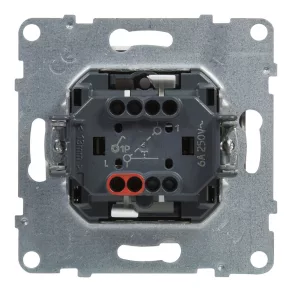 Clopoțel cu un singur pol Legrand Suno, alb - 721113