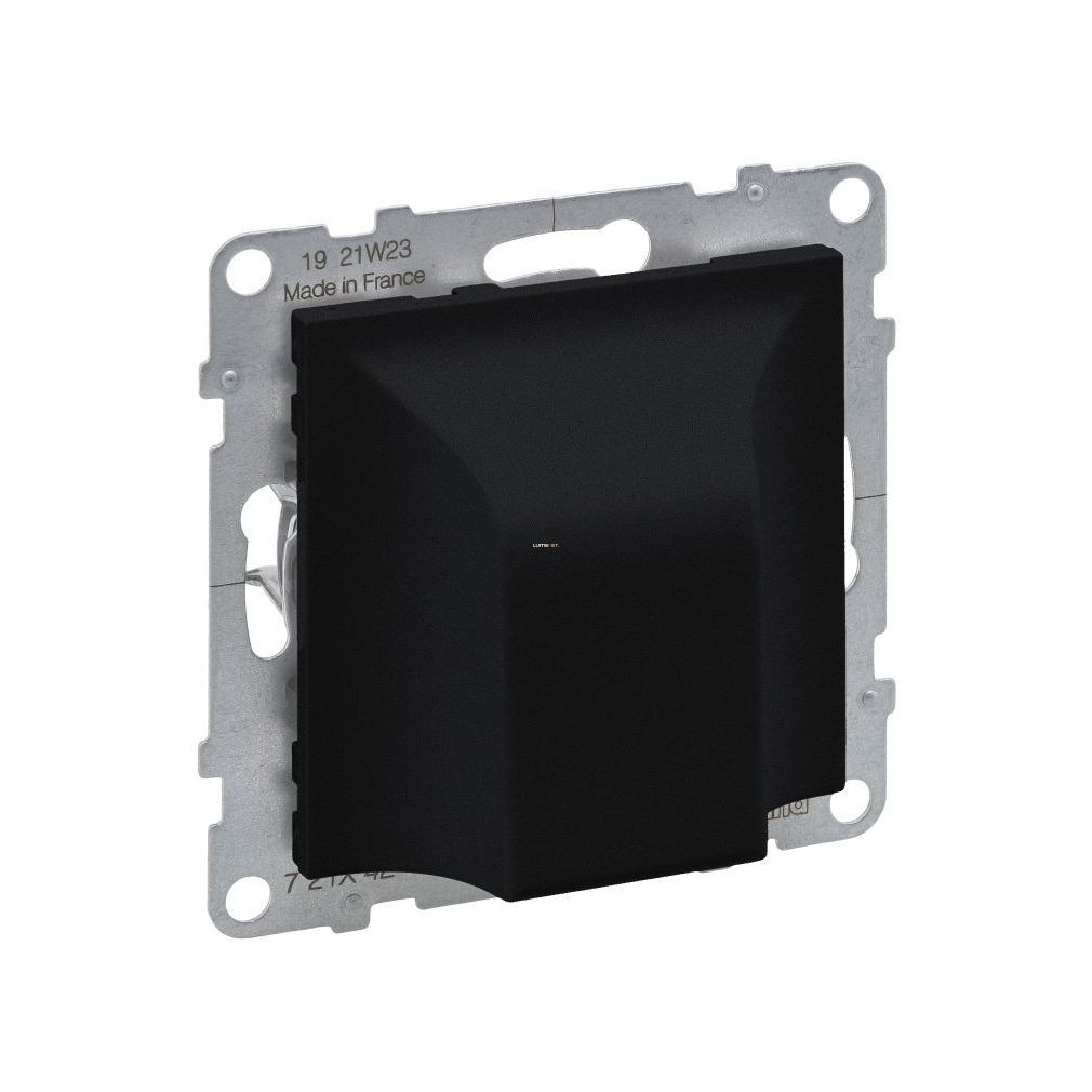 Legrand Suno ieșire pentru cablu negru IP21 fără cadru 721442